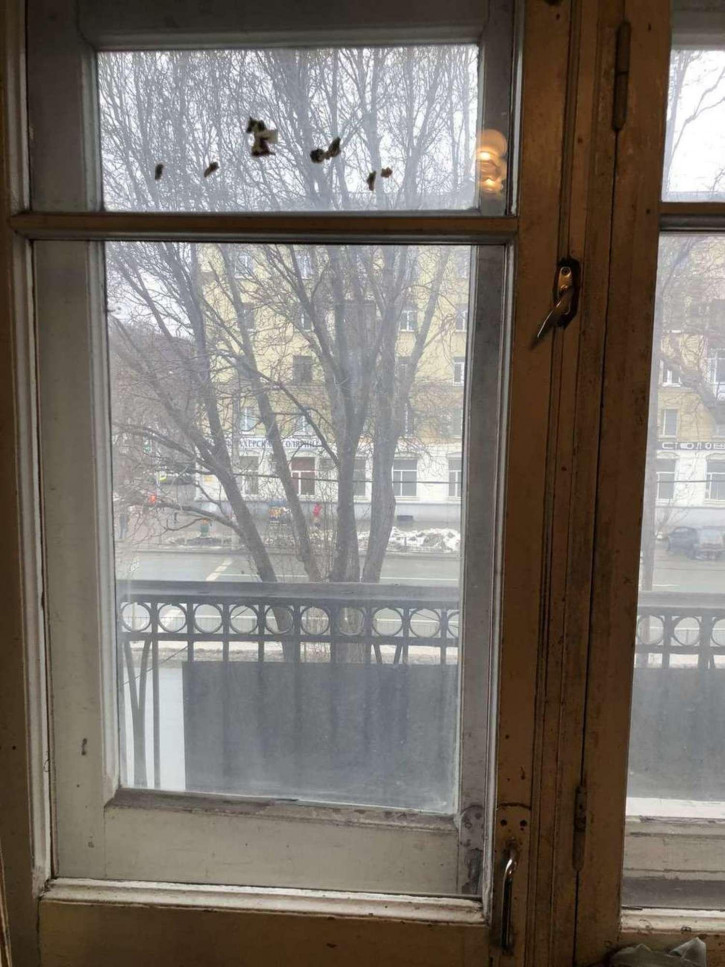 3-комн квартира Победы улица, 89