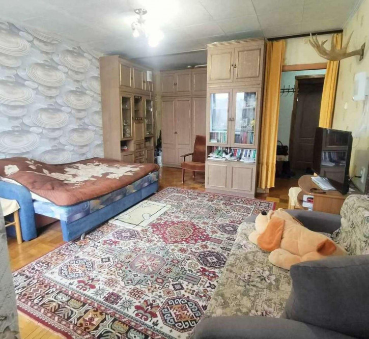 1-комн квартира Кулибина бульвар, 2 1-комн квартира Кулибина бульвар, 2