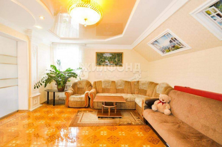 Коттедж/дом Красных Партизан улица