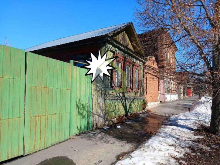 Коттедж/дом Советская улица, 137