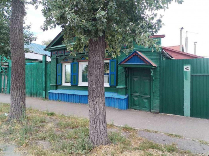 Коттедж/дом Интернациональная улица, 50