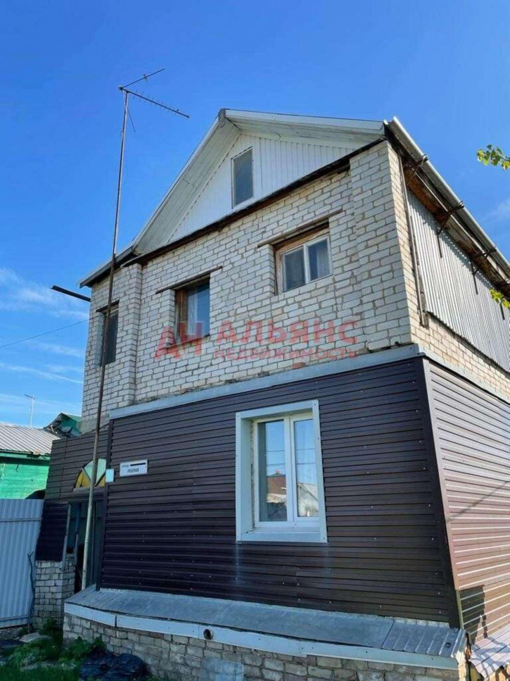 Коттедж/дом Рабочая улица