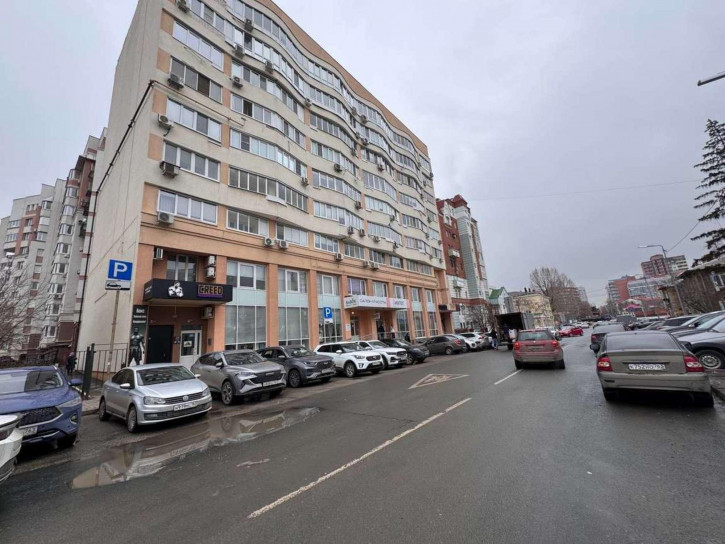 Торговое помещение Рабочая улица, 26 Торговое помещение Рабочая улица, 26