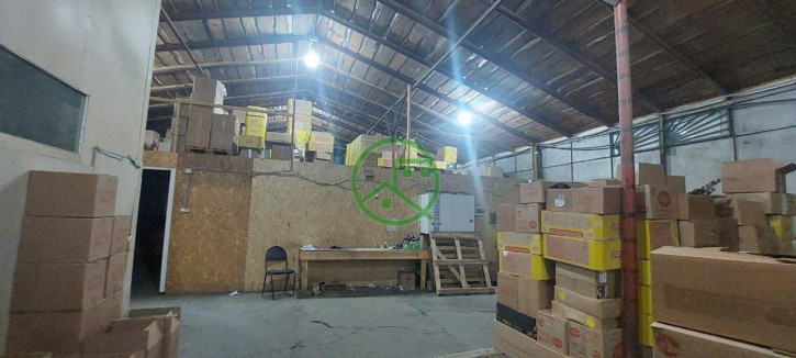 Склад Хвалынская улица, 83