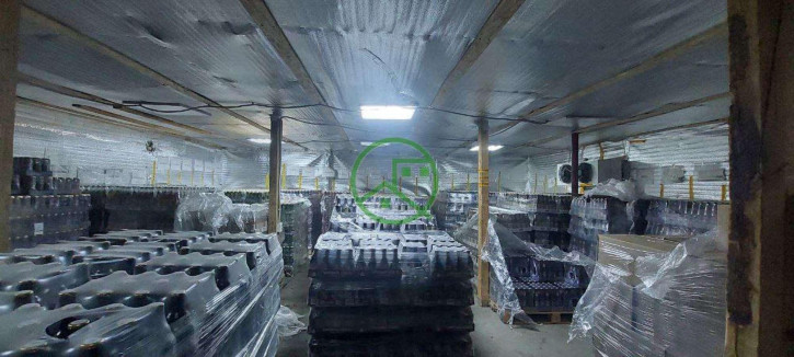 Склад Хвалынская улица, 83