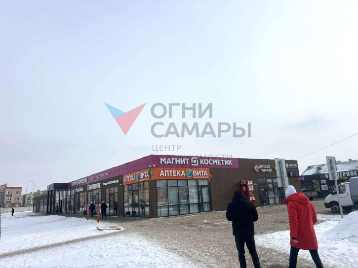 Торговое помещение Клиниическая, 7 а