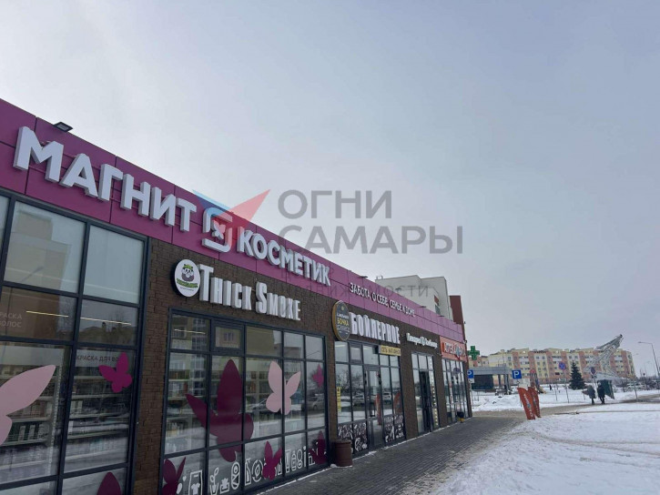 Торговое помещение Клиниическая, 7 а