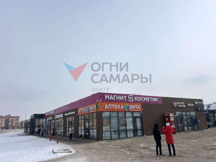 Торговое помещение Клиниическая, 7 а