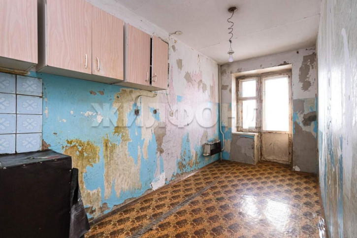 1-комн квартира Гусинобродское шоссе, д.33