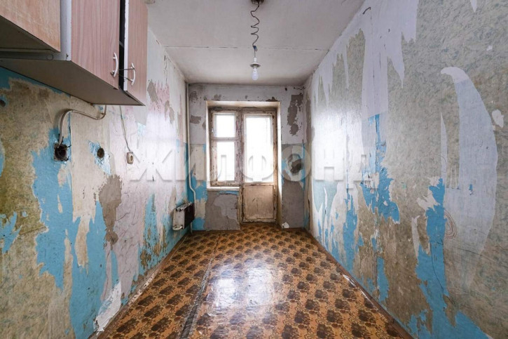 1-комн квартира Гусинобродское шоссе, д.33