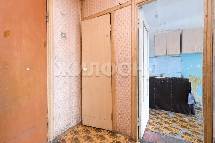 1-комн квартира Гусинобродское шоссе, д.33