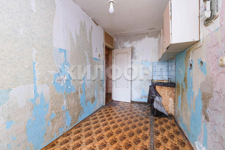 1-комн квартира Гусинобродское шоссе, д.33