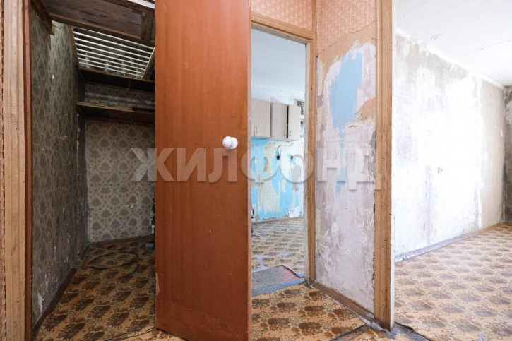 1-комн квартира Гусинобродское шоссе, д.33