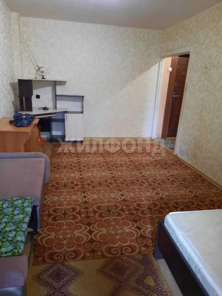 1-комн квартира Зорге улица, д.105