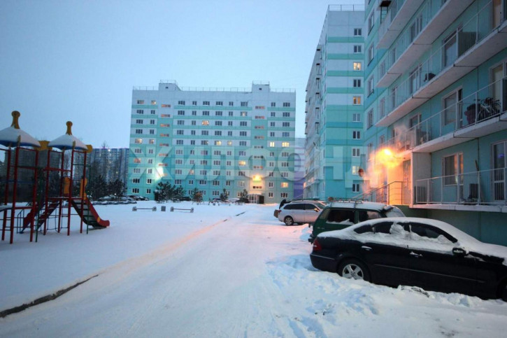 2-комн квартира Николая Сотникова улица, д.14