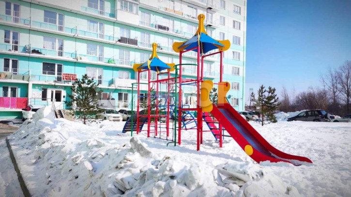 2-комн квартира Николая Сотникова улица, д.14