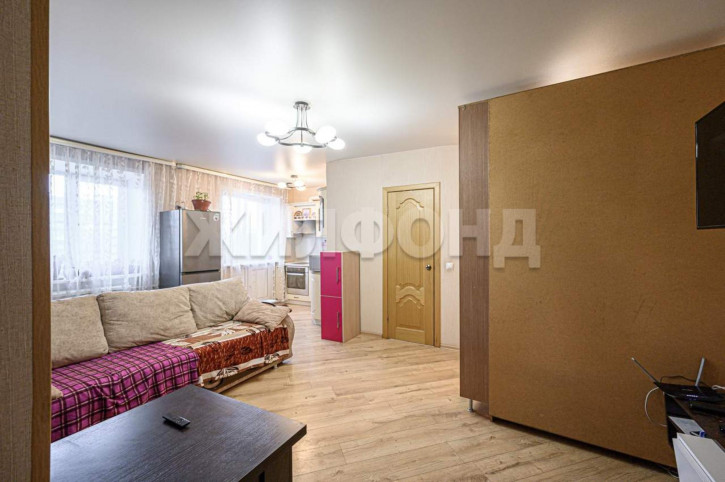 3-комн квартира Забалуева улица, д.13