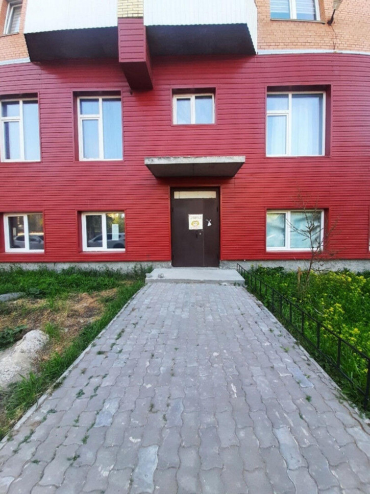 Отдельное здание Поморская ул