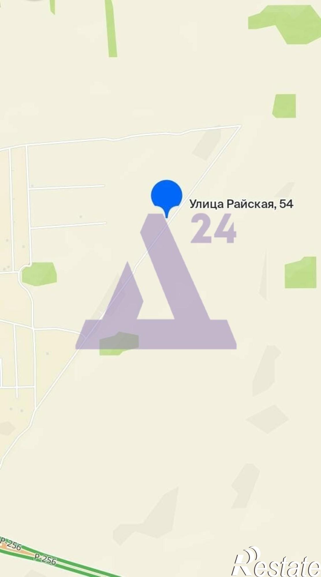 Купить землю, земельный участок за 750 000 рублей на улица Райская