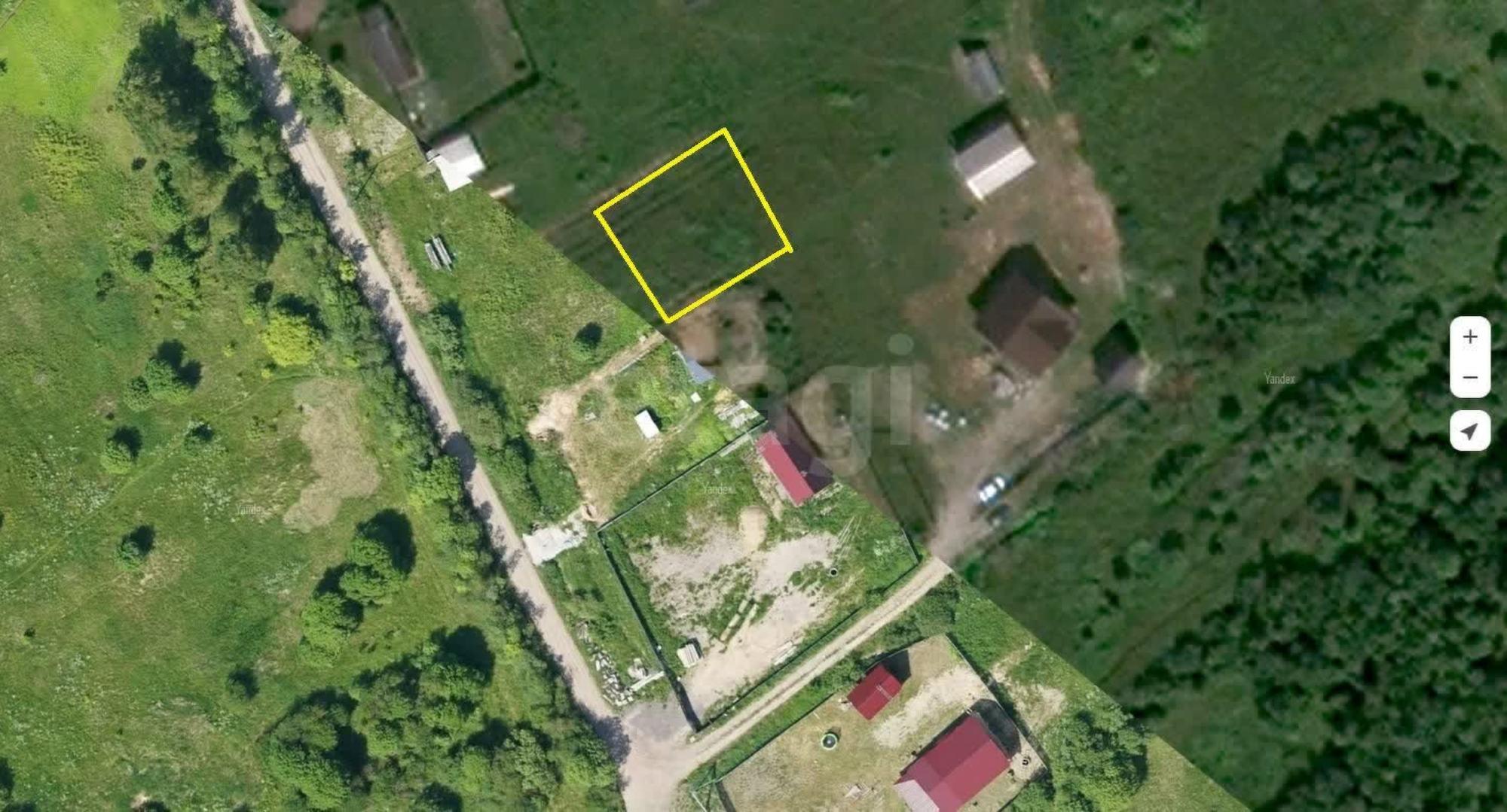 Купить землю, земельный участок за 350 000 рублей на Вологда, 1401