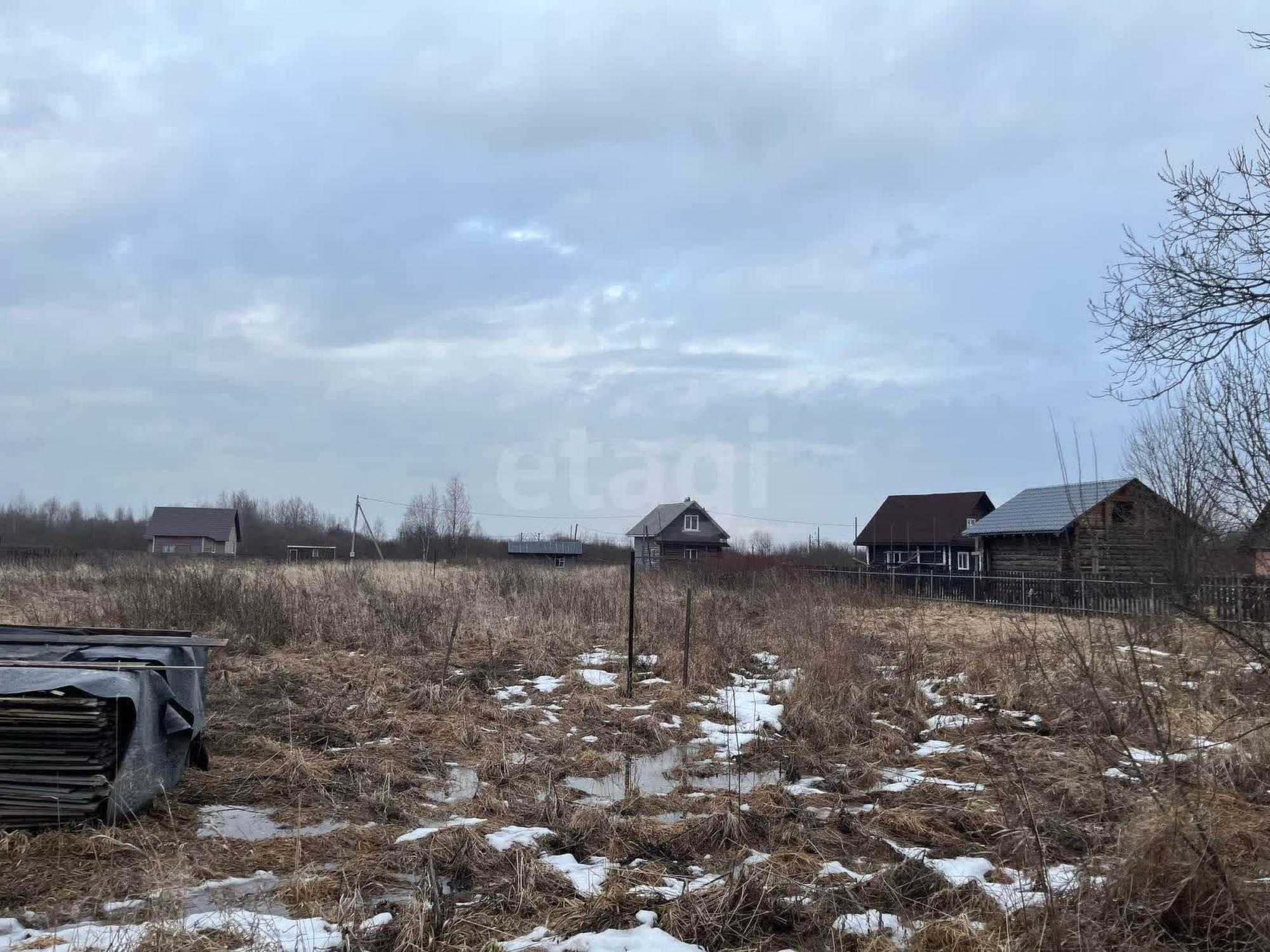 Купить землю, земельный участок за 350 000 рублей на Вологда, 1401