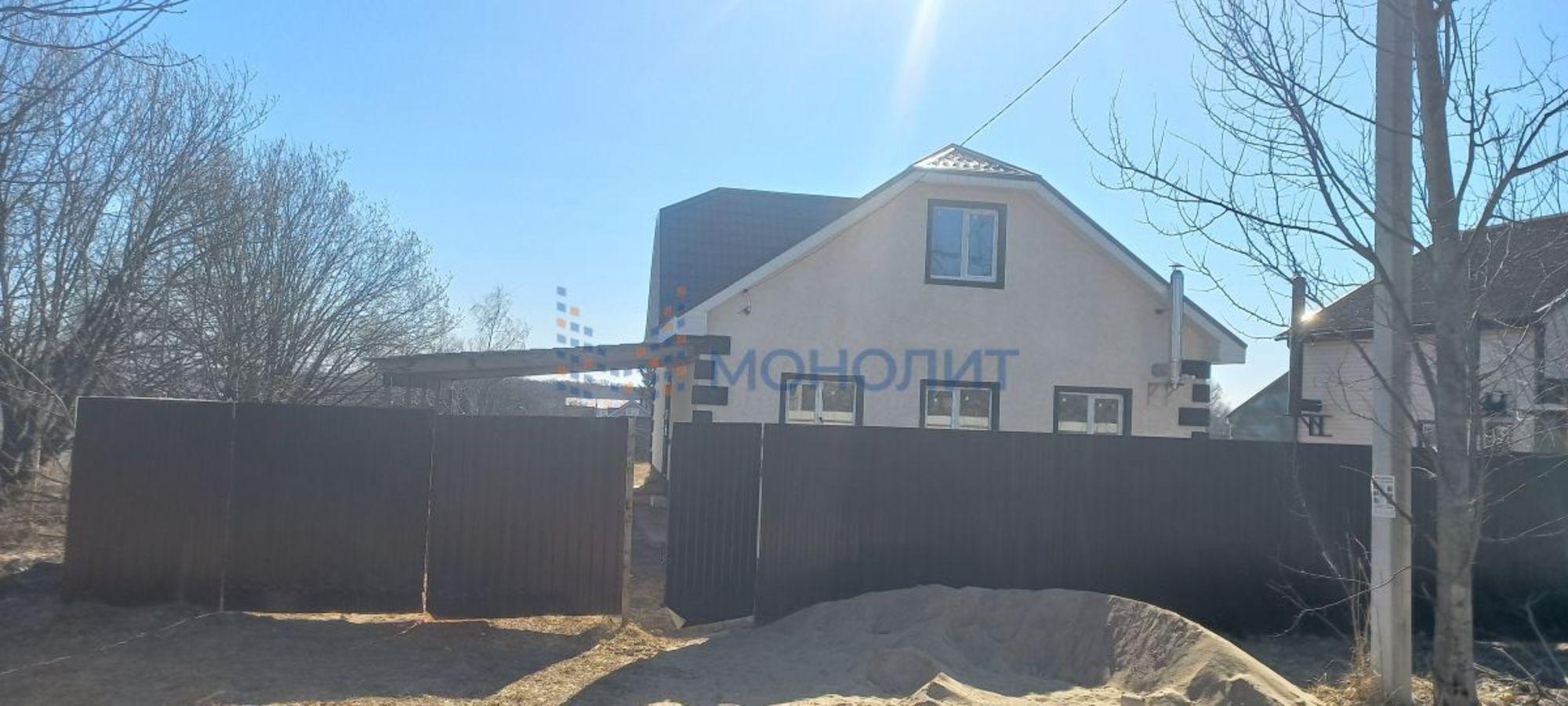 Купить дачу, дом, коттедж за 7 900 000 рублей на ул Животноводов, 81А