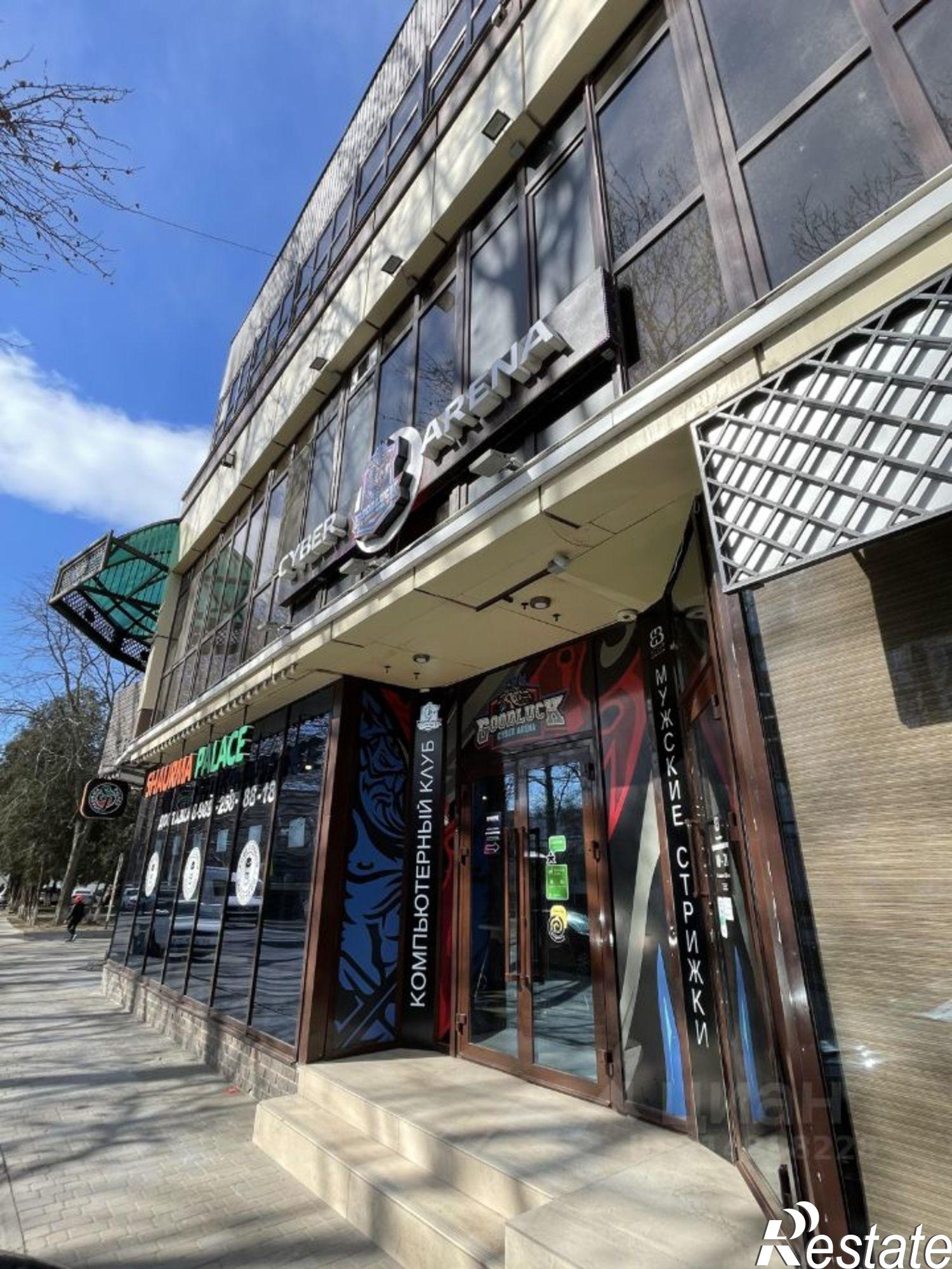 Купить ОСЗ, отдельно стоящее здание за 53 932 500 рублей на ул Чехова, 71А