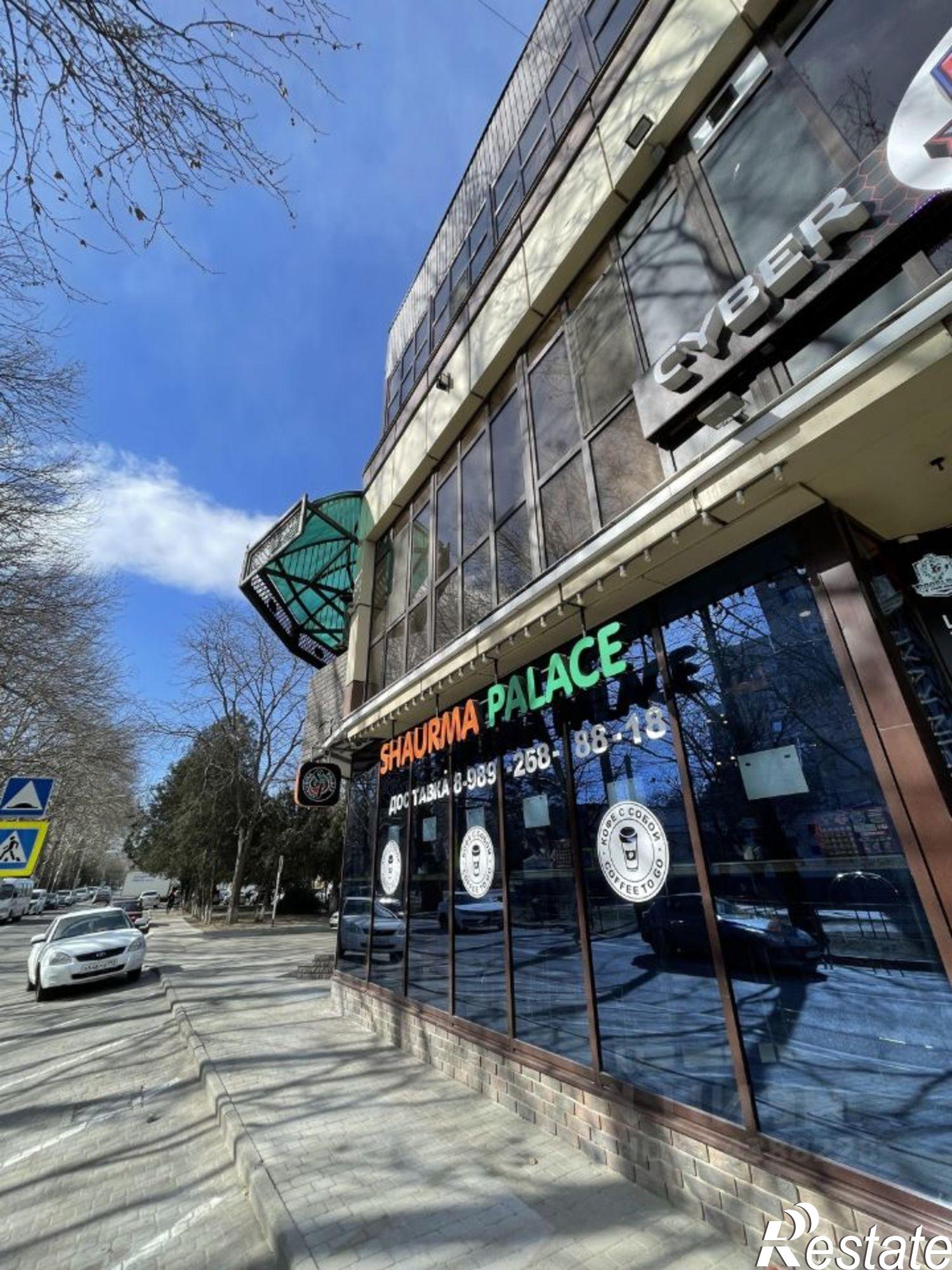 Купить ОСЗ, отдельно стоящее здание за 53 932 500 рублей на ул Чехова, 71А