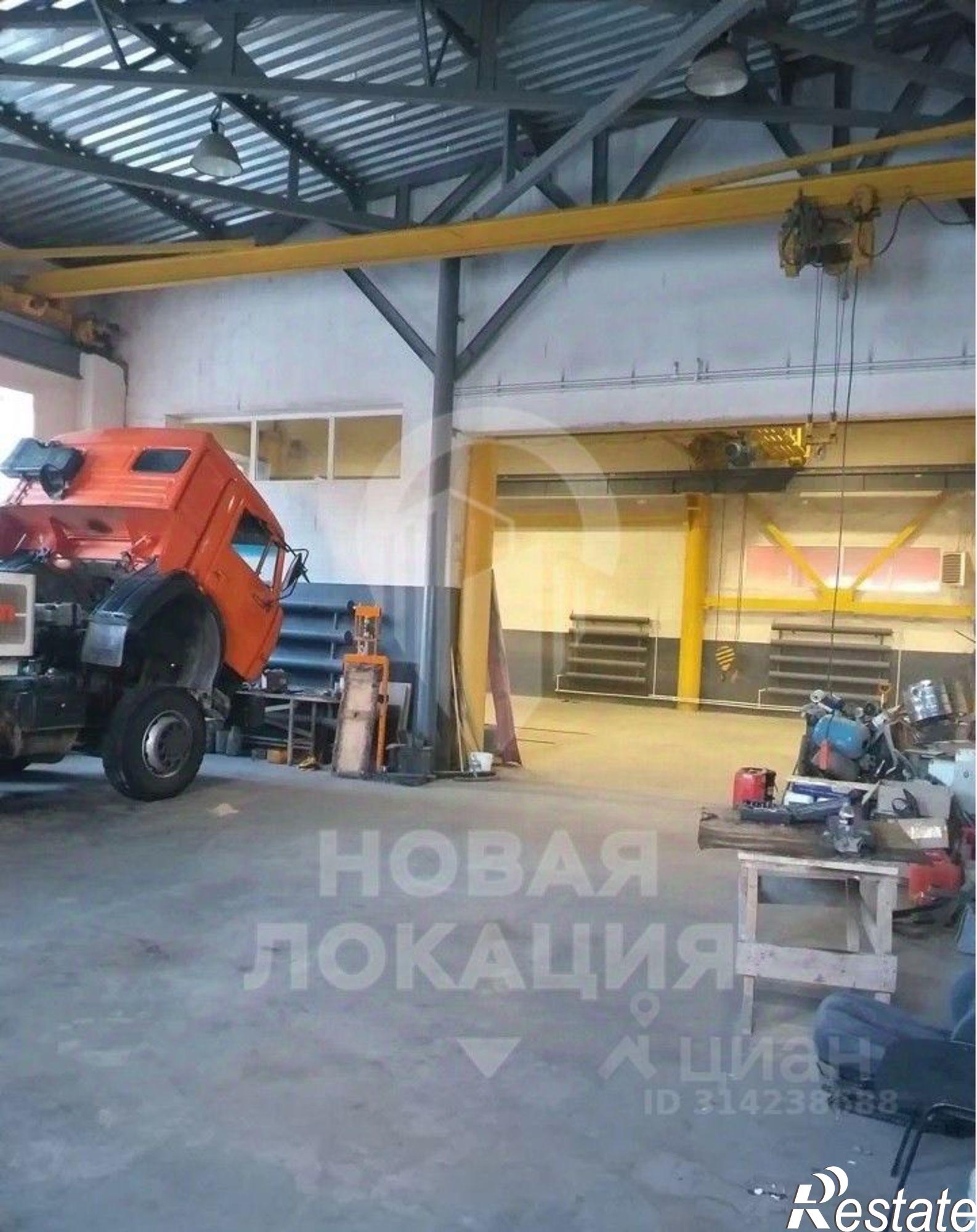 Сдать ОСЗ, отдельно стоящее здание за 64 800 рублей на ул 2-я Солнечная, 67/2