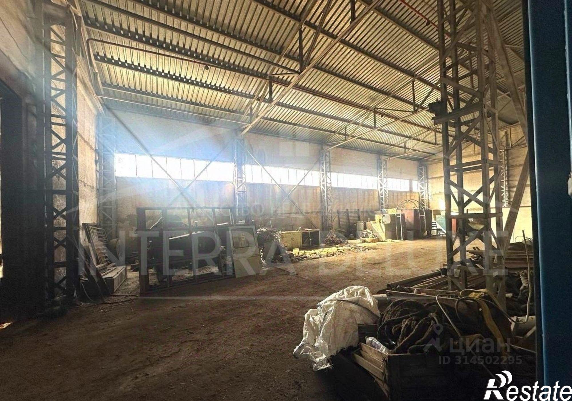 Сдать складское помещение за 34 000 рублей на Промышленная улица