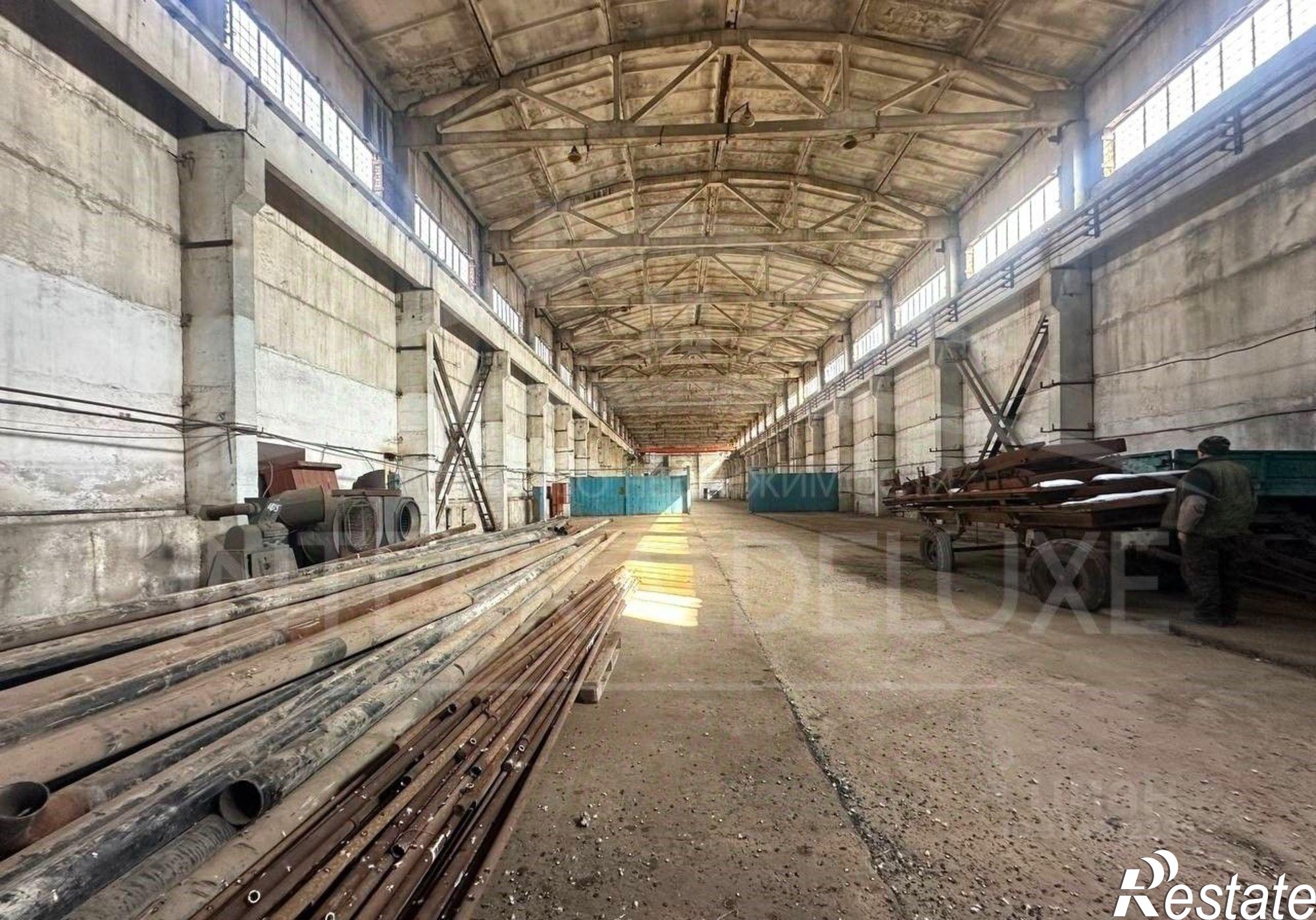Сдать складское помещение за 34 000 рублей на Промышленная улица