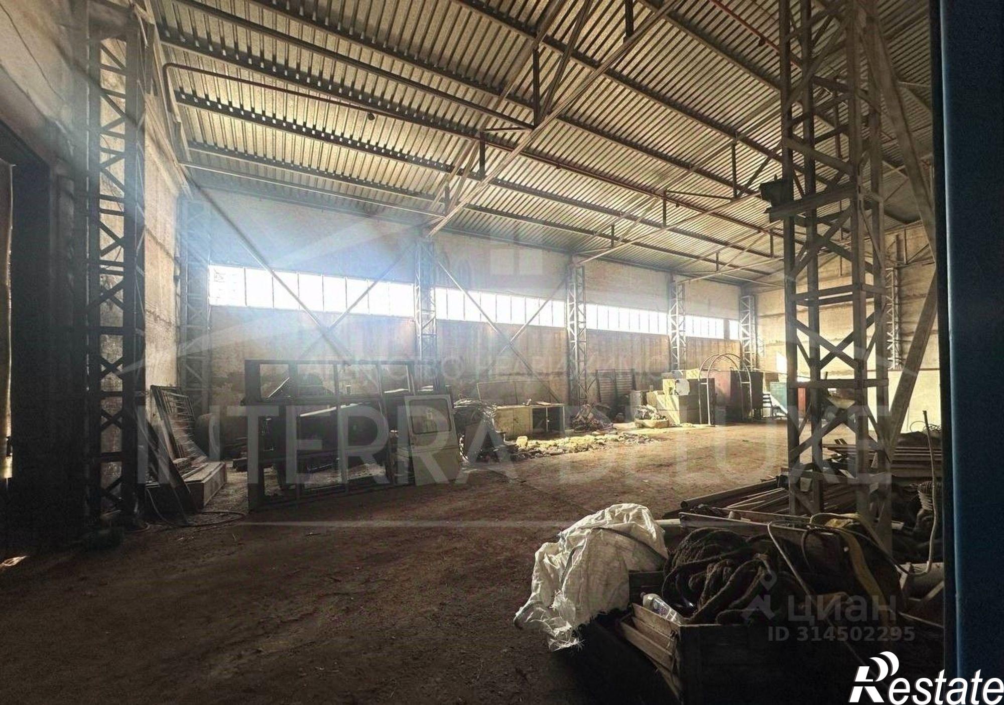 Сдать складское помещение за 34 000 рублей на Промышленная улица