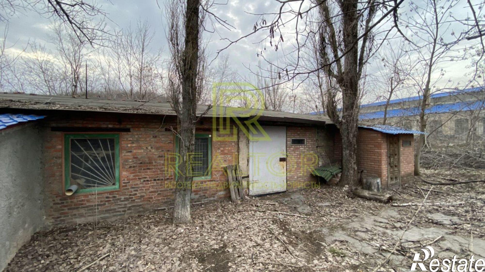 Купить ОСЗ, отдельно стоящее здание за 1 497 330 рублей на город Шахты, переулок Кислородный, дом 14