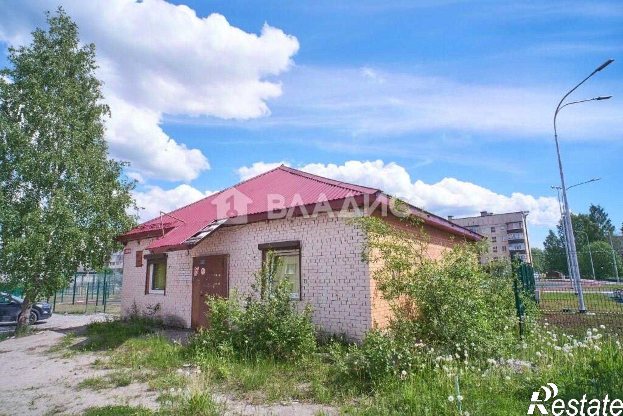 Купить ОСЗ, отдельно стоящее здание за 261 342 рублей на Советская улица