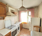 3-комн, 62.1кв м, этаж 1/9 Космическая ул, 42