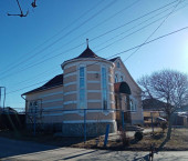 коттедж 221.4 кв м Новая ул, 125