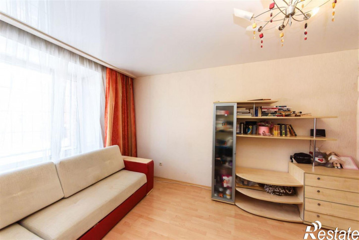 1-комн квартира ул Лебедева, д. 5А