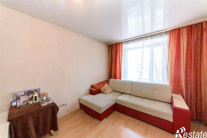 1-комн квартира ул Лебедева, д. 5А