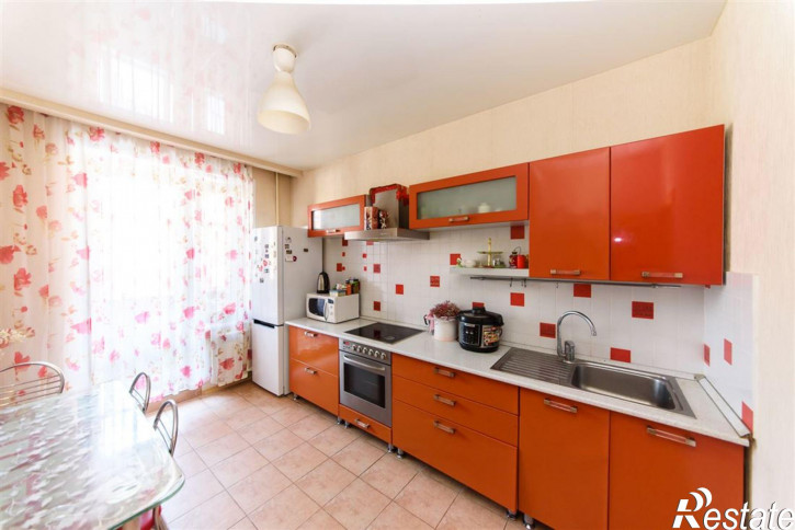 1-комн квартира ул Лебедева, д. 5А