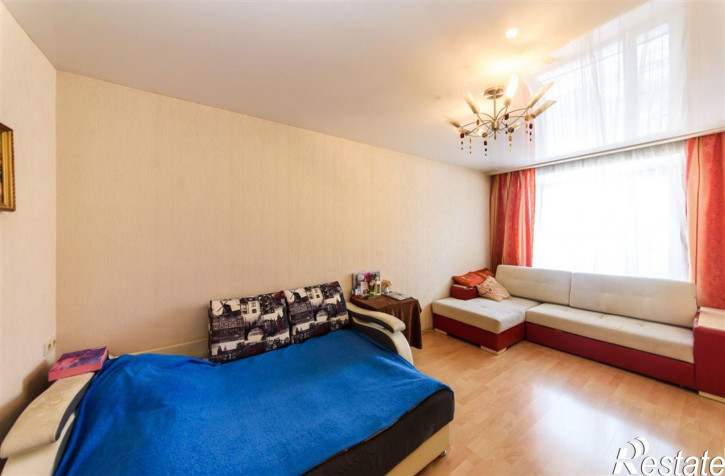 1-комн квартира ул Лебедева, д. 5А