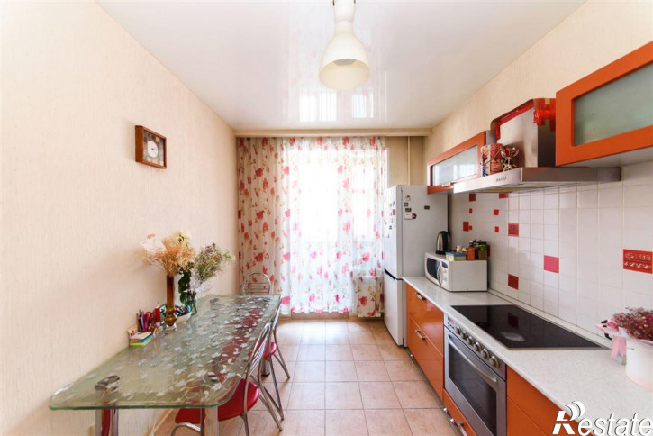 1-комн квартира ул Лебедева, д. 5А