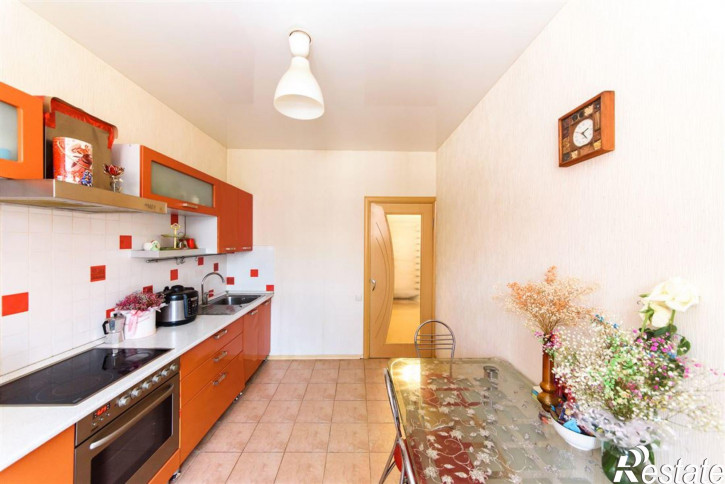 1-комн квартира ул Лебедева, д. 5А