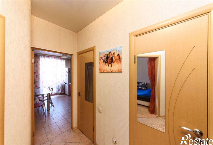 1-комн квартира ул Лебедева, д. 5А