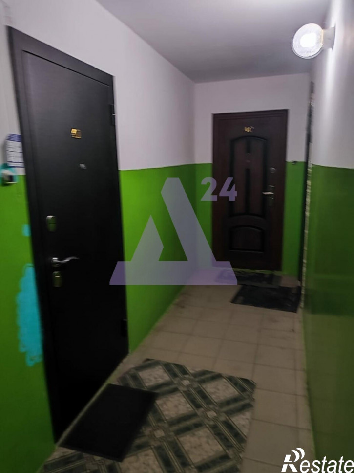 1-комн квартира улица Прудская, дом 15Д
