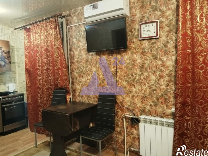1-комн квартира улица Прудская, дом 15Д