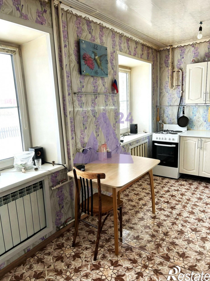 3-комн квартира улица Юбилейная, дом 15