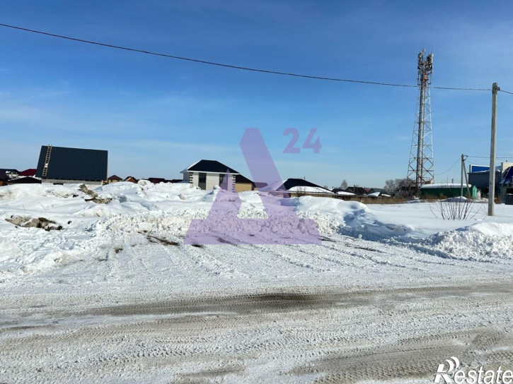 Земельный участок улица Бульвар Роз, дом 22