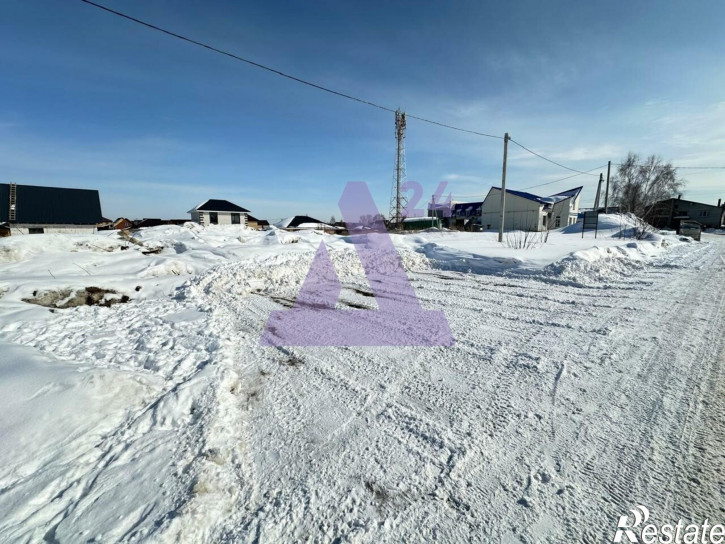 Земельный участок улица Бульвар Роз, дом 22