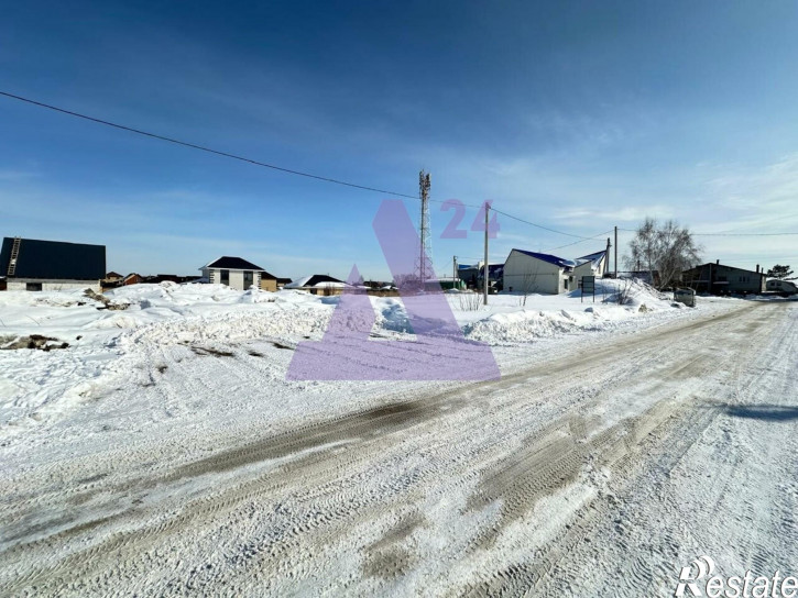 Земельный участок улица Бульвар Роз, дом 22