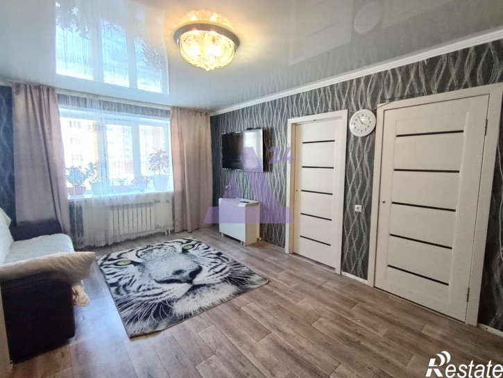 3-комн квартира улица Деповская, дом 56